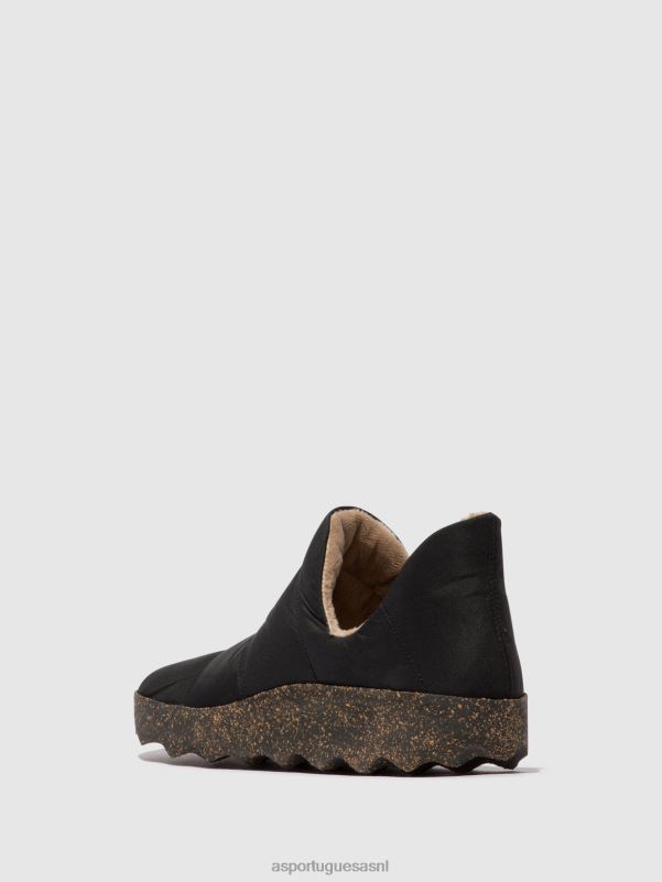 schoenen neger vrouwen Asportuguesas schoenen met ronde neus crus 6JPTP72 - Afbeelding 3