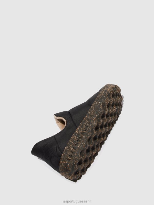 schoenen neger vrouwen Asportuguesas schoenen met ronde neus crus 6JPTP72 - Afbeelding 4