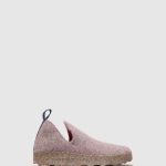 schoenen stoffige roos vrouwen Asportuguesas schoenen met ronde neus stad 6JPTP76