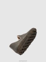 schoenen taupe vrouwen Asportuguesas schoenen met ronde neus crus 6JPTP95 - Afbeelding 4