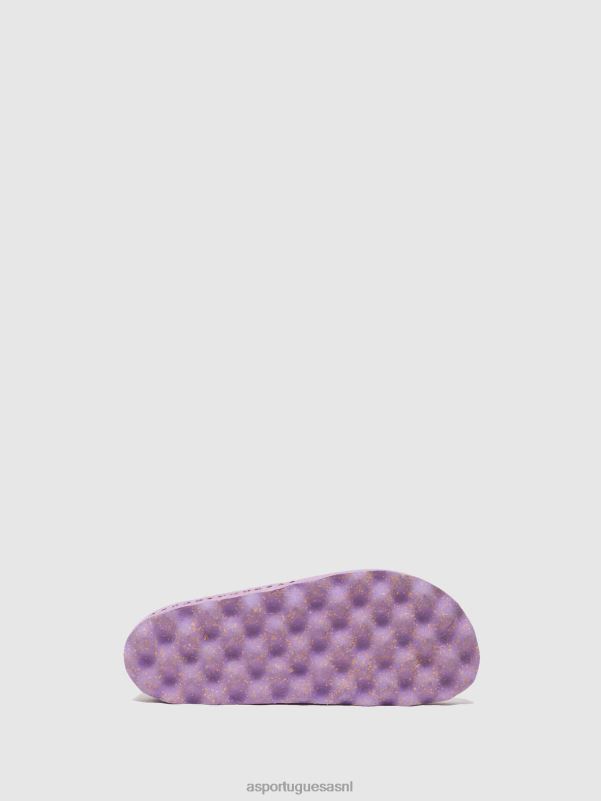 schoenen wit vrouwen Asportuguesas schoenen met ronde neus stad 6JPTP82 - Afbeelding 5