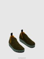 schoenen woud vrouwen Asportuguesas instapschoenen stad 6JPTP29 - Afbeelding 2