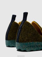 schoenen woud vrouwen Asportuguesas instapschoenen stad 6JPTP29 - Afbeelding 5