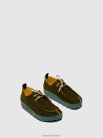 schoenen woud vrouwen Asportuguesas veterschoenen chatten 6JPTP48 - Afbeelding 2