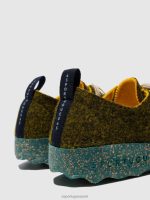schoenen woud vrouwen Asportuguesas veterschoenen chatten 6JPTP48 - Afbeelding 5