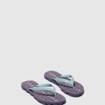 slippers blauwe en wolkenband Heren Asportuguesas basis voor strandslippers 6JPTP180