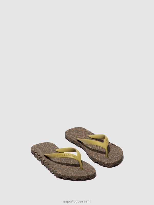 slippers_zwart_mlt_gouden_band_heren_asportuguesas_strand_slippers_hobbelig_6jptp175.jpg slippers zwart & mlt. gouden band Heren Asportuguesas strand slippers hobbelig 6JPTP175 - Afbeelding 1