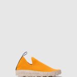 sneakers dah.oranje vrouwen Asportuguesas zorg voor instappers 6JPTP15