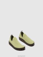 sneakers khaki vrouwen Asportuguesas zorg voor instappers 6JPTP20 - Afbeelding 2