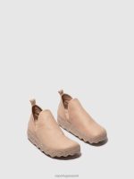 sneakers lief roze vrouwen Asportuguesas instappers city 6JPTP44 - Afbeelding 2