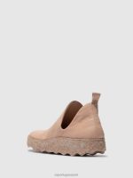 sneakers lief roze vrouwen Asportuguesas instappers city 6JPTP44 - Afbeelding 3