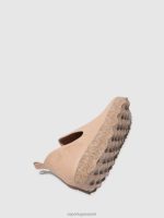 sneakers lief roze vrouwen Asportuguesas instappers city 6JPTP44 - Afbeelding 4