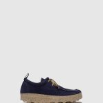 sneakers marine vrouwen Asportuguesas veterschoenen chatten 6JPTP69