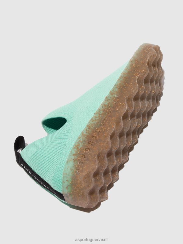 sneakers munt vrouwen Asportuguesas zorg voor instappers 6JPTP19 - Afbeelding 4
