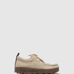 sneakers natuurlijk gerecycled linnen Heren Asportuguesas veterschoenen chatten 6JPTP201