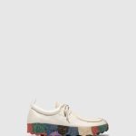 sneakers natuurlijke pinatex Heren Asportuguesas veterschoenen chatten 6JPTP200