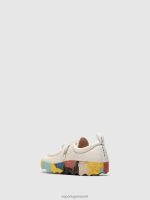 sneakers natuurlijke pinatex Heren Asportuguesas veterschoenen chatten 6JPTP200 - Afbeelding 3