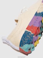 sneakers natuurlijke pinatex Heren Asportuguesas veterschoenen chatten 6JPTP200 - Afbeelding 4