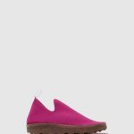 sneakers orchidee roos vrouwen Asportuguesas zorg voor instappers 6JPTP21
