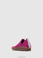 sneakers orchidee roos vrouwen Asportuguesas zorg voor instappers 6JPTP21 - Afbeelding 3