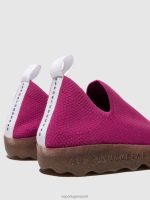 sneakers orchidee roos vrouwen Asportuguesas zorg voor instappers 6JPTP21 - Afbeelding 4