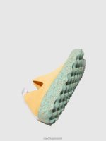 sneakers R. geel vrouwen Asportuguesas zorg voor instappers 6JPTP14 - Afbeelding 4