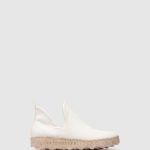 sneakers wit Heren Asportuguesas instappers city 6JPTP207