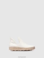 sneakers wit Heren Asportuguesas instappers city 6JPTP207