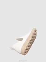 sneakers wit Heren Asportuguesas instappers city 6JPTP207 - Afbeelding 4