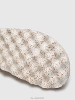 sneakers wit vrouwen Asportuguesas veterschoenen code 6JPTP11 - Afbeelding 6