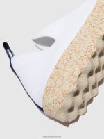 sneakers witte s.cafe stretch vrouwen Asportuguesas elastische trainers zorg 6JPTP8 - Afbeelding 4