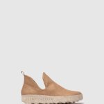 sneakers zand Heren Asportuguesas instappers city 6JPTP204