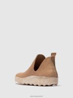 sneakers zand Heren Asportuguesas instappers city 6JPTP204 - Afbeelding 3