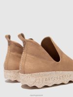 sneakers zand Heren Asportuguesas instappers city 6JPTP204 - Afbeelding 5