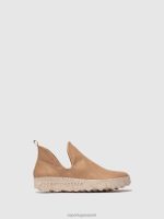 sneakers zand vrouwen Asportuguesas instappers city 6JPTP38