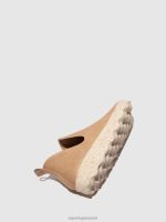 sneakers zand vrouwen Asportuguesas instappers city 6JPTP38 - Afbeelding 4