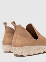 sneakers zand vrouwen Asportuguesas instappers city 6JPTP38 - Afbeelding 5